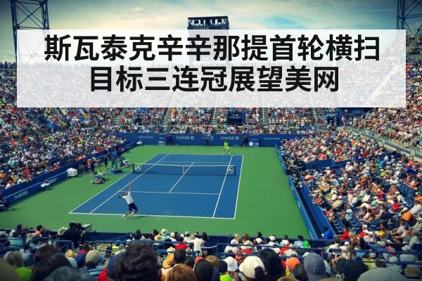 US Open tennis court