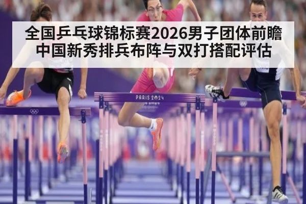 全国乒乓球锦标赛2026男子团体前瞻 中国新秀排兵布阵与双打搭配评估